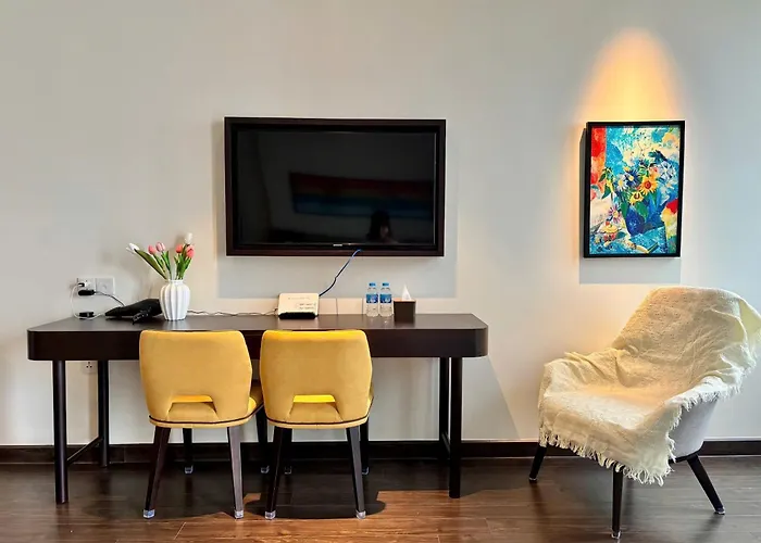 Ho The Sapphire - View Bien Apartment Hạ Long