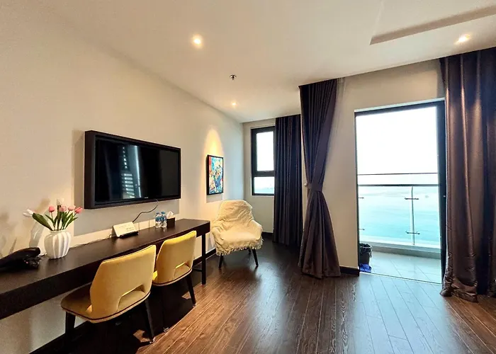 Ho The Sapphire - View Bien Apartment