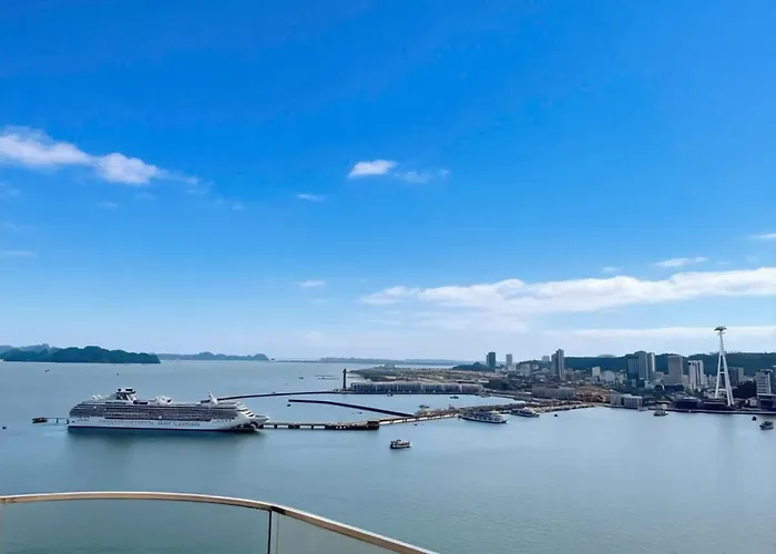 Ho The Sapphire - View Bien Apartment
