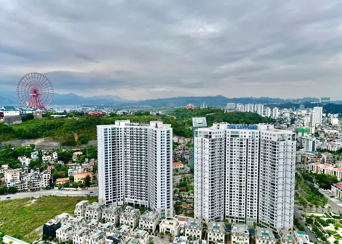 Apartment Ho The Sapphire - View Bien