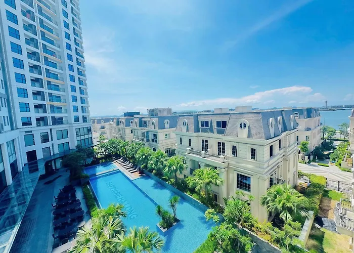 Ho The Sapphire - View Bien Apartment Hạ Long