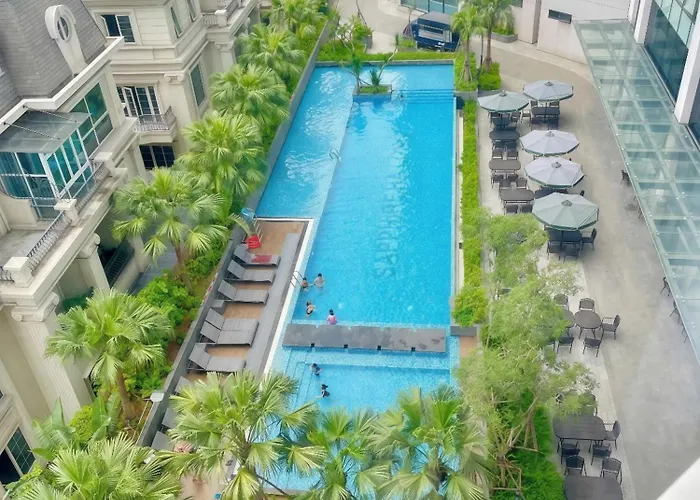 Ho The Sapphire - View Bien Apartment