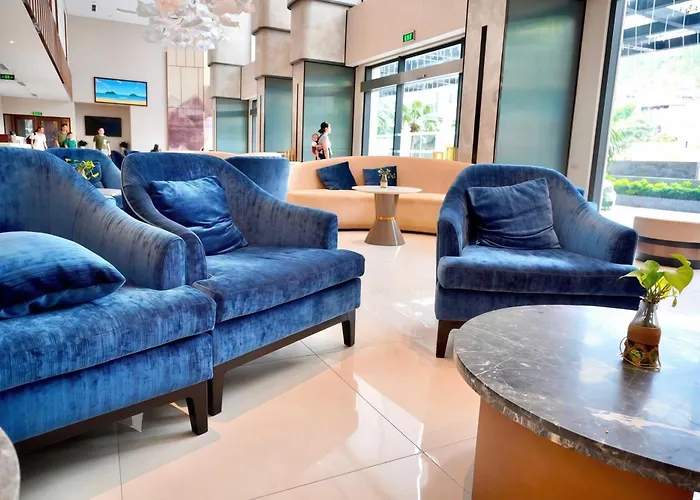 Ho The Sapphire - View Bien Hạ Long