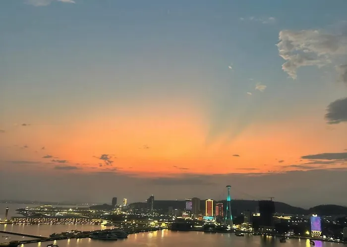 Ho The Sapphire - View Bien * Hạ Long