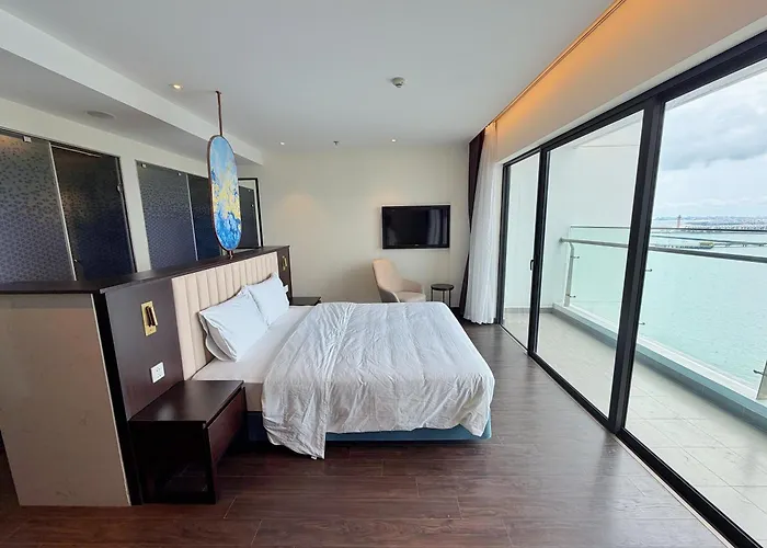Ho The Sapphire - View Bien Apartment *
