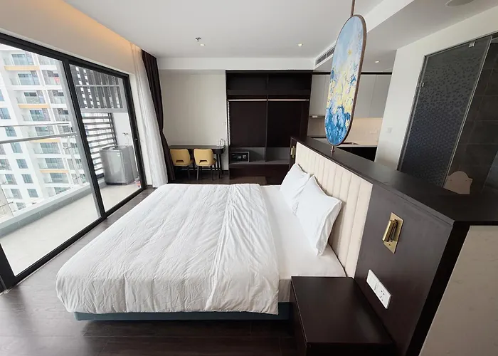 Ho The Sapphire - View Bien Apartment *