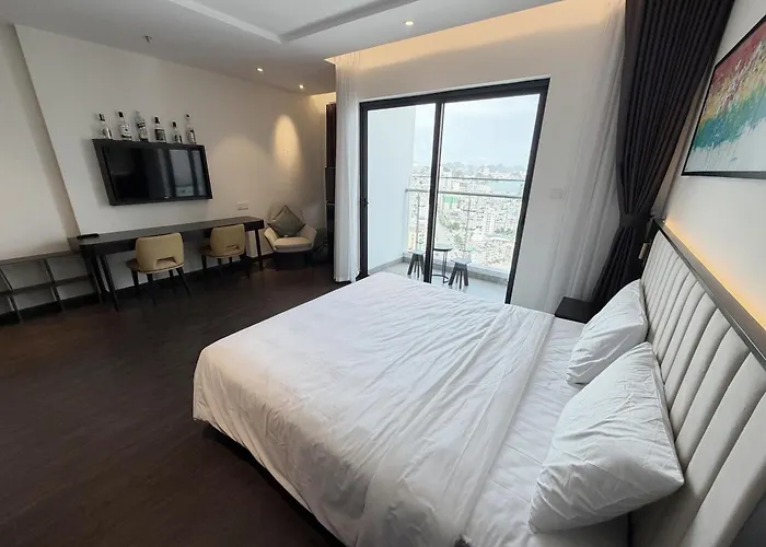 Ho The Sapphire - View Bien Apartment Hạ Long