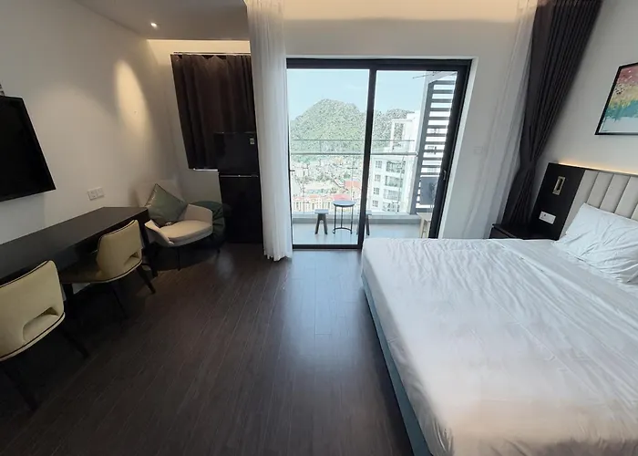Ho The Sapphire - View Bien Apartment