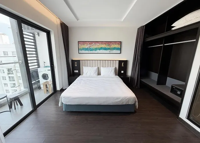 Ho The Sapphire - View Bien Hạ Long
