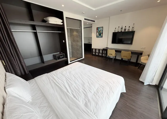 Apartment Ho The Sapphire - View Bien *