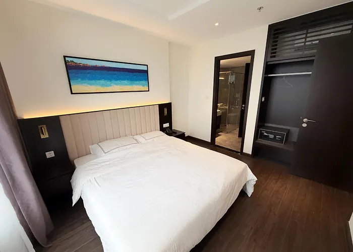 Ho The Sapphire - View Bien Apartment Hạ Long