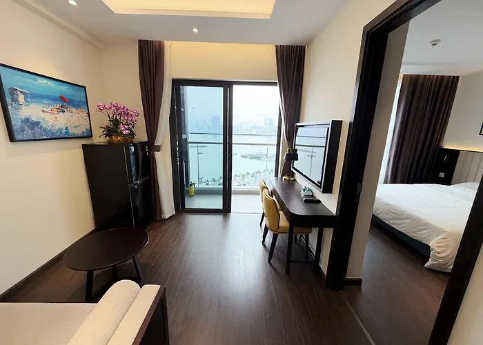 Ho The Sapphire - View Bien Hạ Long