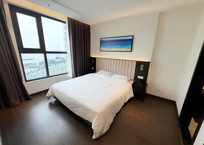 Ho The Sapphire - View Bien Apartment