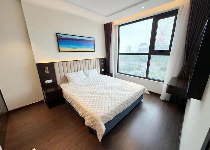 Ho The Sapphire - View Bien Apartment *