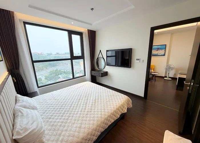 Apartment Ho The Sapphire - View Bien *