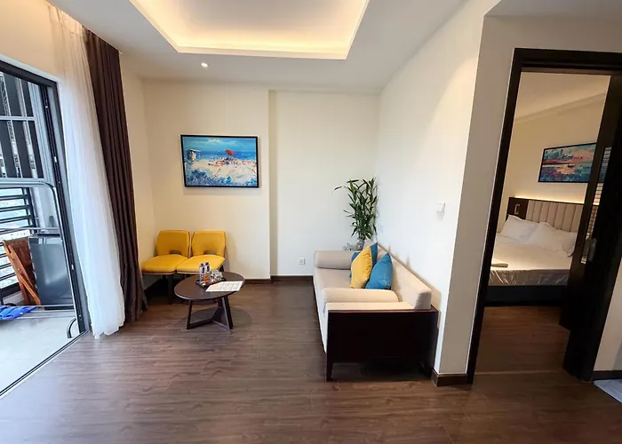 Ho The Sapphire - View Bien Apartment