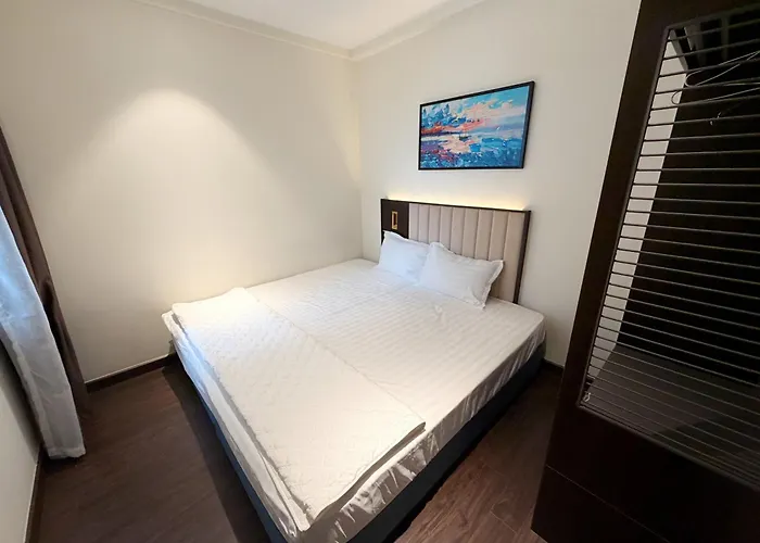 Ho The Sapphire - View Bien Hạ Long