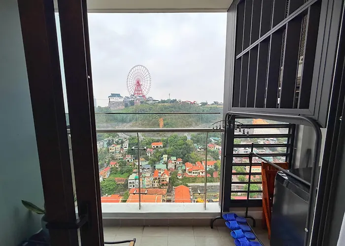 Ho The Sapphire - View Bien * Hạ Long