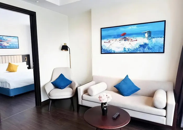 Apartment Ho The Sapphire - View Bien *