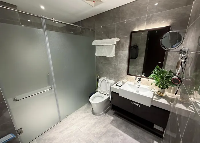 Apartment Ho The Sapphire - View Bien Hạ Long