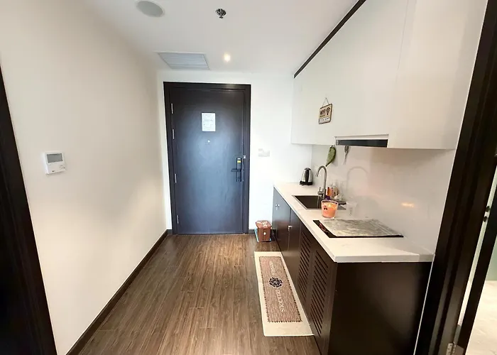 Ho The Sapphire - View Bien Apartment *
