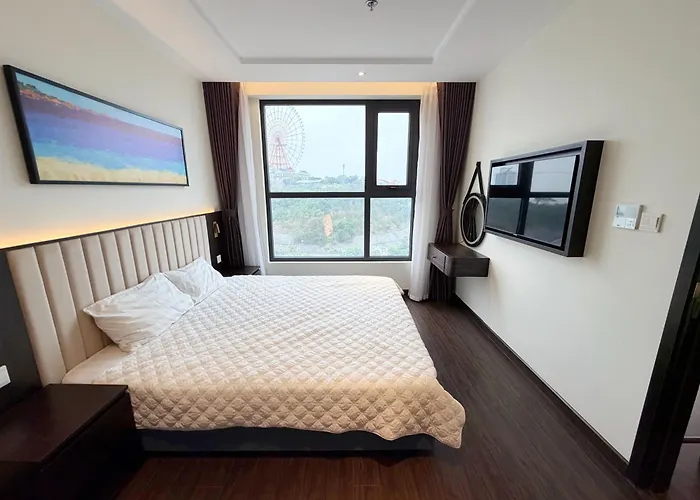 Ho The Sapphire - View Bien Apartment