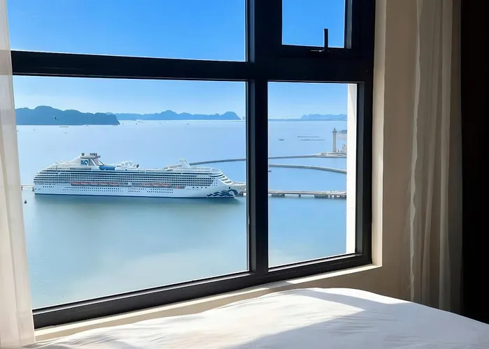 Ho The Sapphire - View Bien Apartment