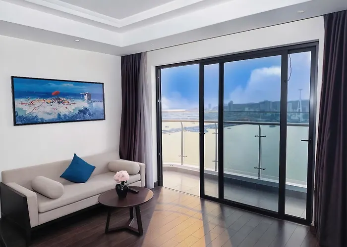 Ho The Sapphire - View Bien Apartment