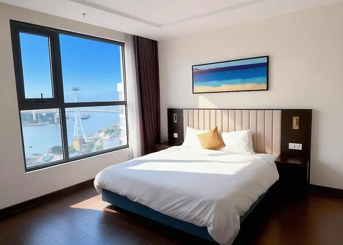 Apartment Ho The Sapphire - View Bien *
