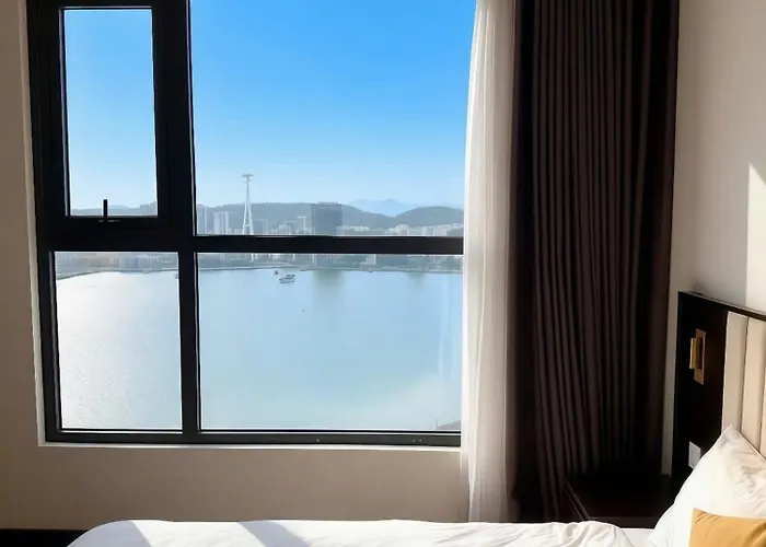 Apartment Ho The Sapphire - View Bien *