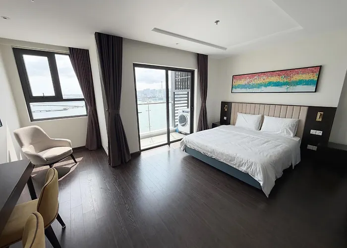 Ho The Sapphire - View Bien Apartment