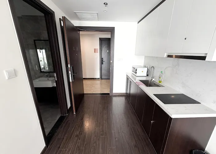Ho The Sapphire - View Bien Apartment *