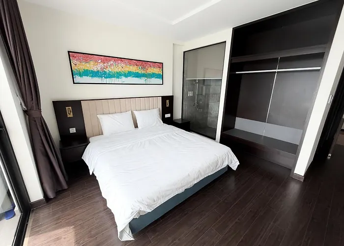 Ho The Sapphire - View Bien Apartment Hạ Long