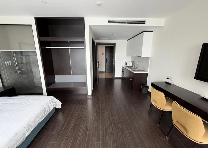 Ho The Sapphire - View Bien Apartment